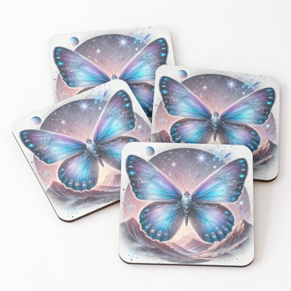 Item preview, Sinai Baton Blue Butterfly designed and sold by msDebbieLove.