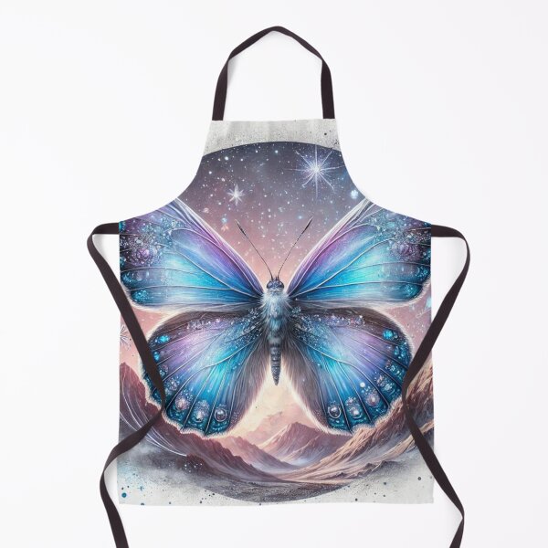 Item preview, Sinai Baton Blue Butterfly designed and sold by msDebbieLove.