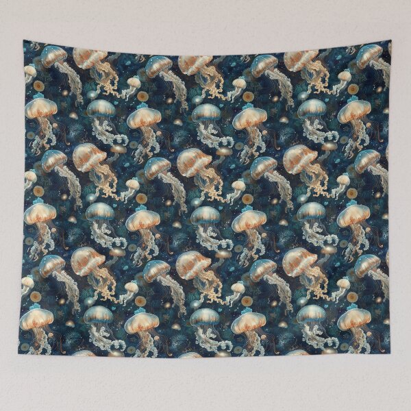 Item preview, Ernst Haeckel’s Marine Life designed and sold by digitalvintage.