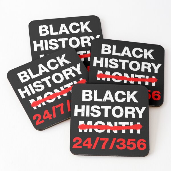Artikelvorschau, Black History Month – Jeden Monat entworfen und verkauft von viunziameriza.
