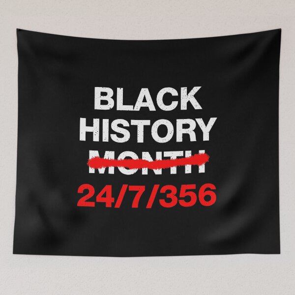 Artikelvorschau, Black History Month – Jeden Monat entworfen und verkauft von viunziameriza.