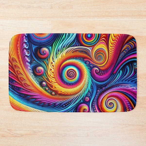 Item preview, Halcyon Things Psychedelic designed and sold by HalcyonThings.