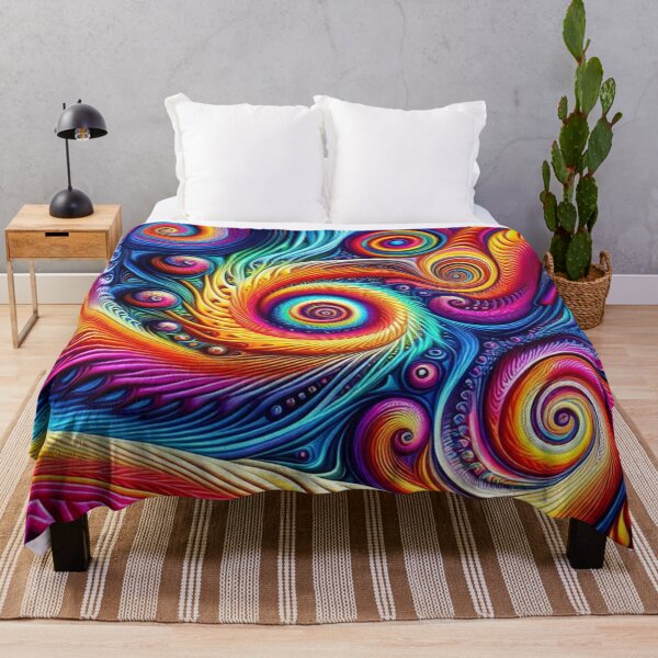 Item preview, Halcyon Things Psychedelic designed and sold by HalcyonThings.
