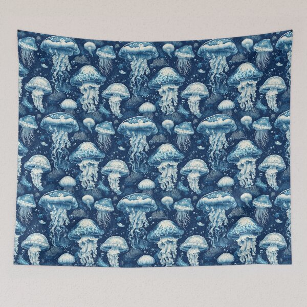 Item preview, Ernst Haeckel’s Marine Life designed and sold by digitalvintage.