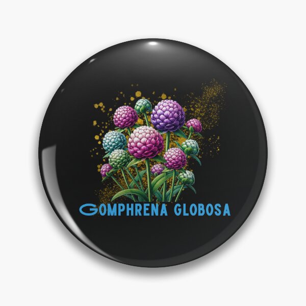 Item preview,  Gomphrena globosa  designed and sold by taworn.