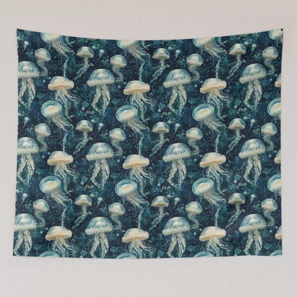 Item preview, Ernst Haeckel’s Marine Life designed and sold by digitalvintage.