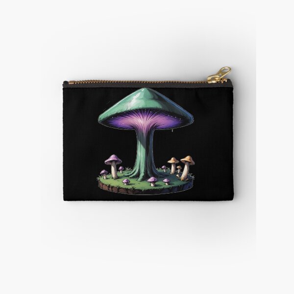 Item preview, Trippy Witchy crystal Magic Mushrooms Alter designed and sold by Arcane  Adorable.