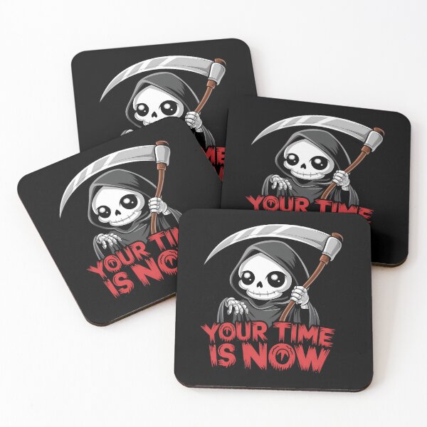 Item preview, Funny Grim Reaper Joke designed and sold by PlanetMarker.