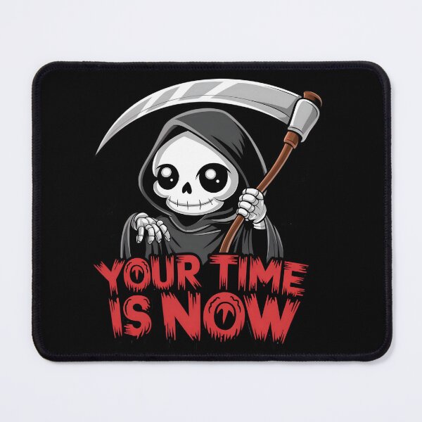 Item preview, Funny Grim Reaper Joke designed and sold by PlanetMarker.