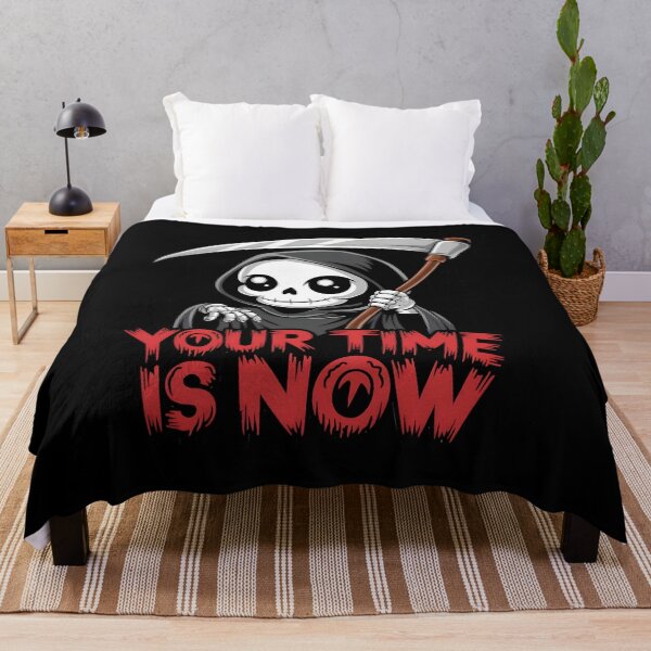 Item preview, Funny Grim Reaper Joke designed and sold by PlanetMarker.