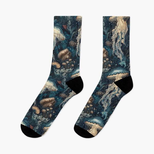 Item preview, Ernst Haeckel’s Marine Life designed and sold by digitalvintage.