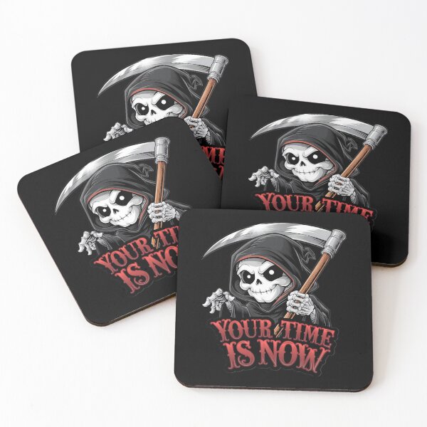 Item preview, Funny Grim Reaper Joke designed and sold by PlanetMarker.