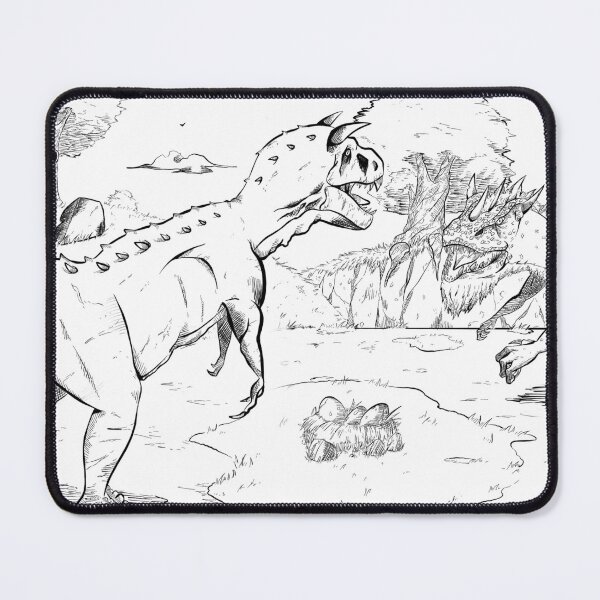 Item preview, “Primeval Clash: Battle for the Nest” designed and sold by OmarZ30.