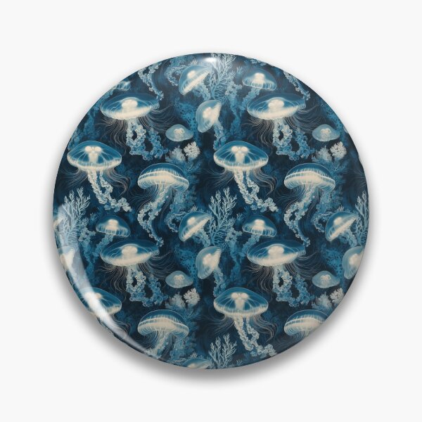 Item preview, Ernst Haeckel’s Marine Life designed and sold by digitalvintage.