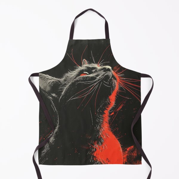 Item preview, Cat Cinematic Poster designed and sold by Nowshin Tasnim.