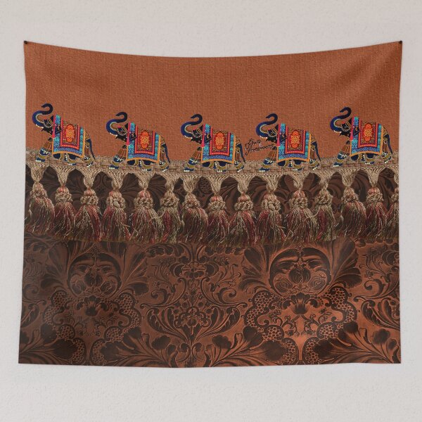 Item preview, Elephants On Parade designed and sold by Fluid Artzworx.