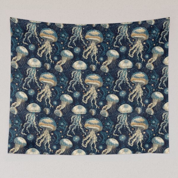 Item preview, Ernst Haeckel’s Marine Life designed and sold by digitalvintage.