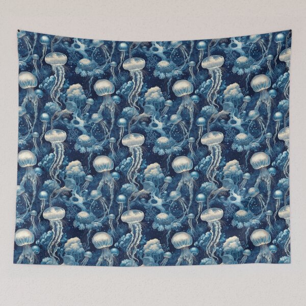 Item preview, Ernst Haeckel’s Marine Life designed and sold by digitalvintage.