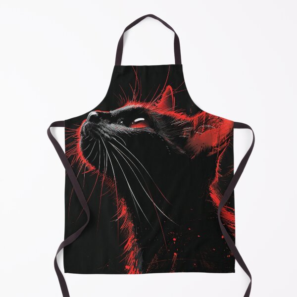 Item preview, Cat Cinematic Poster designed and sold by Nowshin Tasnim.