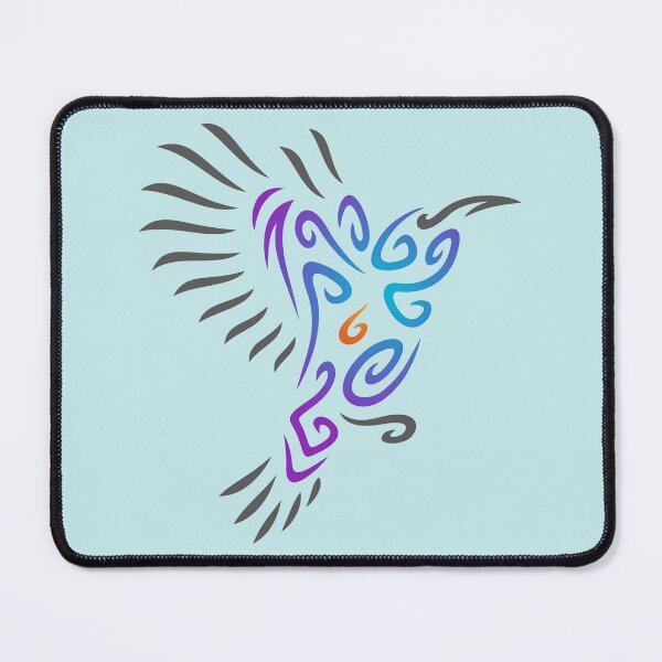 Item preview, Stylized Palestine Sunbird designed and sold by Riley Neither.