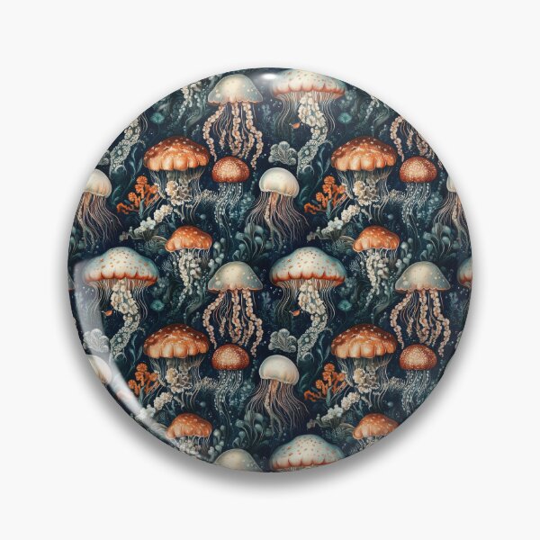 Item preview, Ernst Haeckel’s Marine Life designed and sold by digitalvintage.