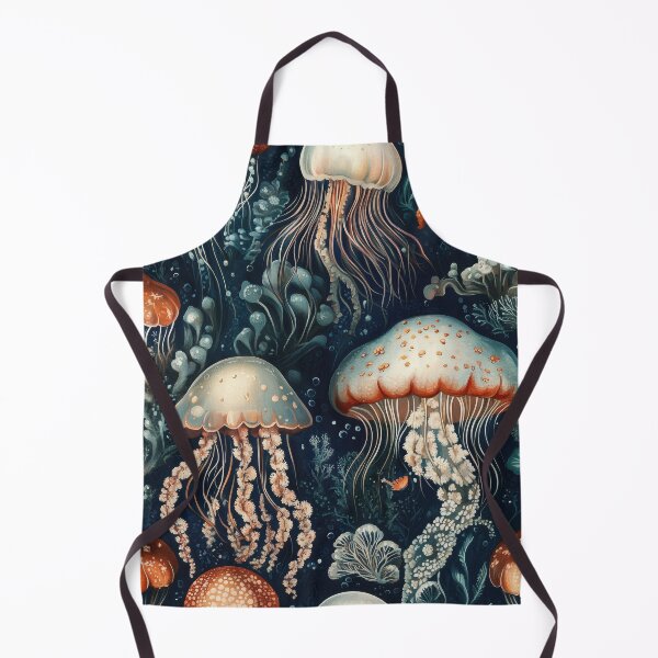 Item preview, Ernst Haeckel’s Marine Life designed and sold by digitalvintage.