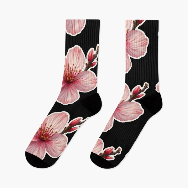 Artikelvorschau, Tulpen- und Hyazinthenblüte entworfen und verkauft von RadDeck.