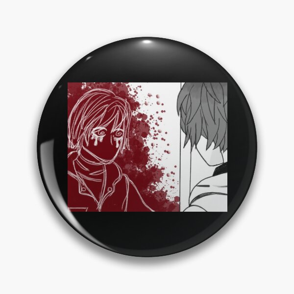 Item preview, Cheryl Facing the Mirror (alt. no text version) designed and sold by Grae418.