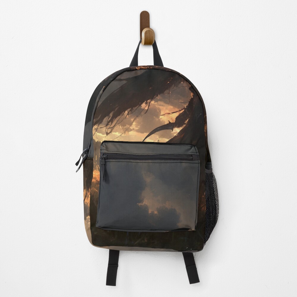Item preview, Backpack designed and sold by Introvertedself.