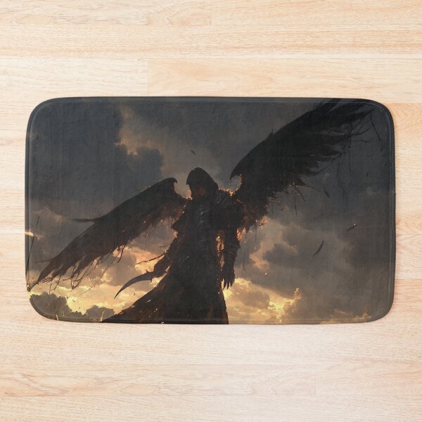 Item preview, Fallen angel designed and sold by Nowshin Tasnim.