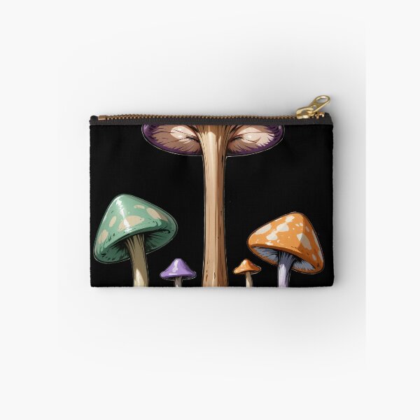 Item preview, Trippy Witchy crystal Magic Mushrooms Alter designed and sold by Arcane  Adorable.