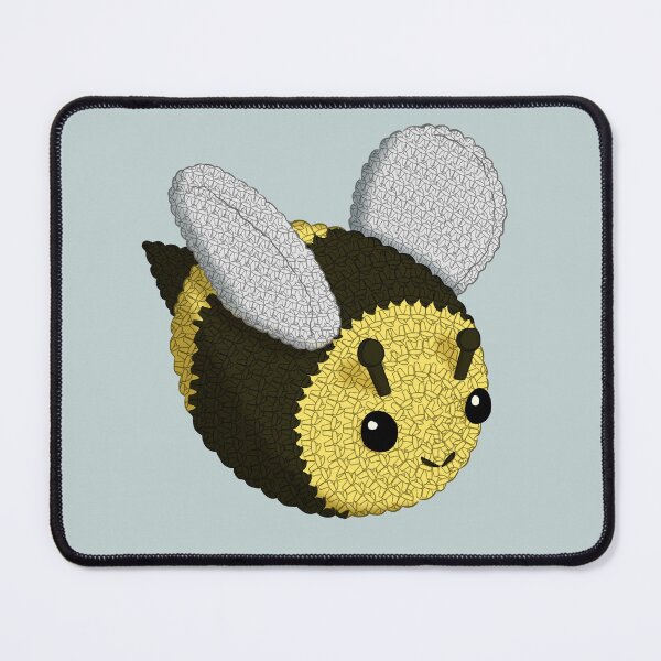 Item preview, Crochet Bee designed and sold by 1Hope1Faith.