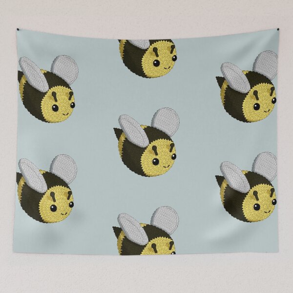 Item preview, Crochet Bee designed and sold by 1Hope1Faith.