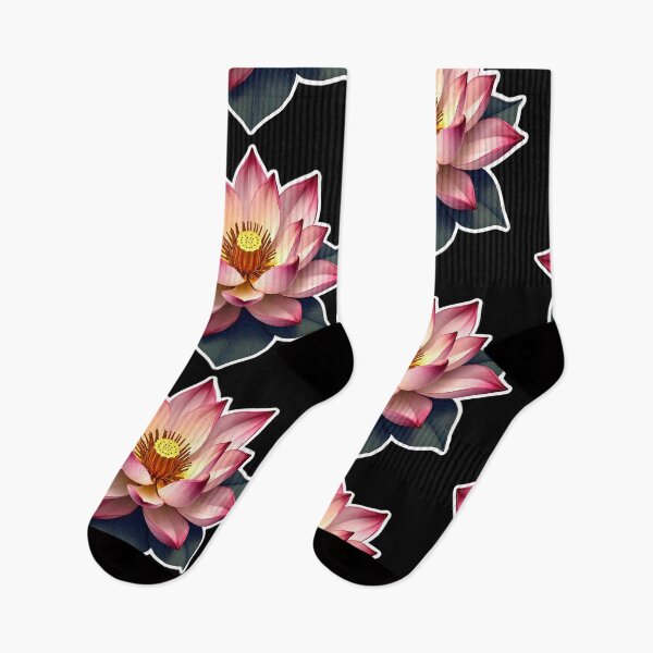 Item preview, Ranunculus and Sweetpea designed and sold by RadDeck.