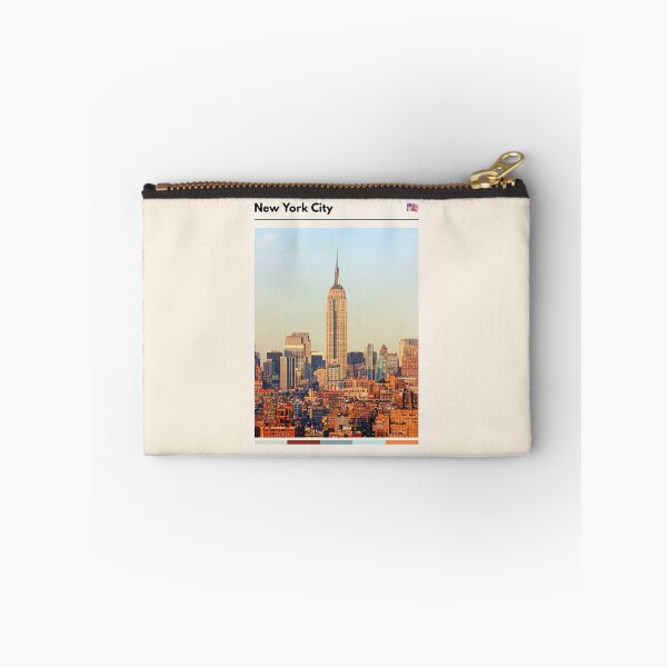 Item preview, Visita la ciudad de Nueva York, Estados Unidos (Travel The World) designed and sold by RabbitK.