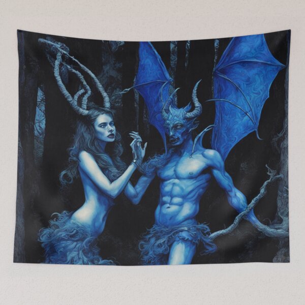 Item preview, A Dance With the Devil  designed and sold by TheDarkWardrobe.