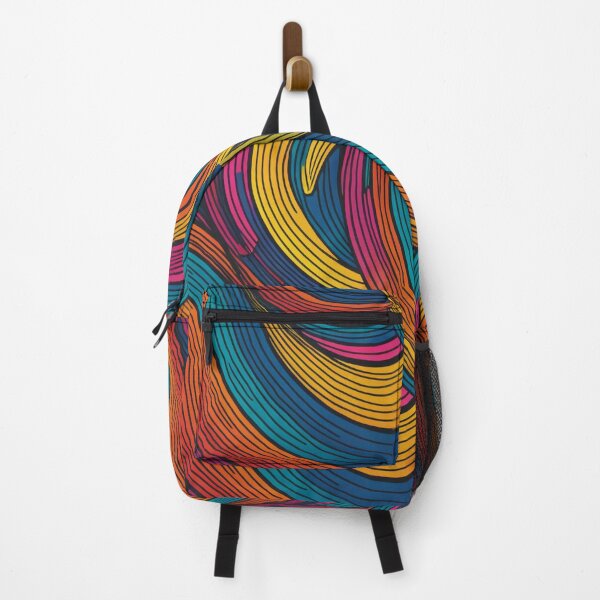 Item preview, Abstract Lines Pattern designed and sold by trendspatterns.