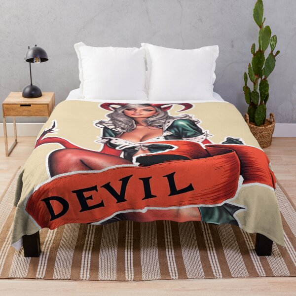 Item preview, devil beside designed and sold by aliraweb.