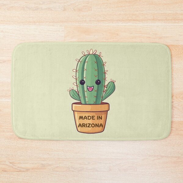 Item preview, Cute Potted Cactus, Made in Arizona designed and sold by tumbleweedphoto.