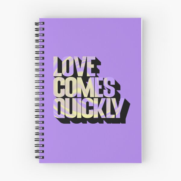 Item preview, Love Comes Quickly - Yellow & Fuchsia Version designed and sold by StereoColors.