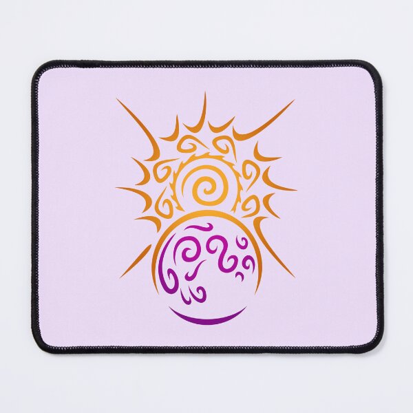 Item preview, Stylized Eclipse (Dark) designed and sold by Riley Neither.