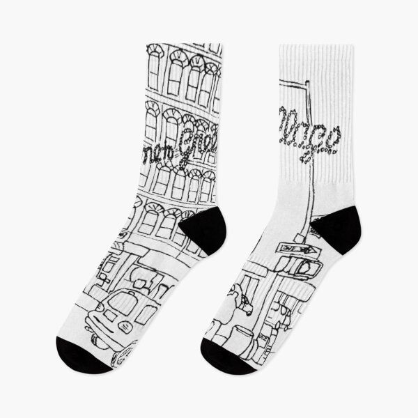 Item preview, Greenwich Village NYC designed and sold by Joshua Cox.