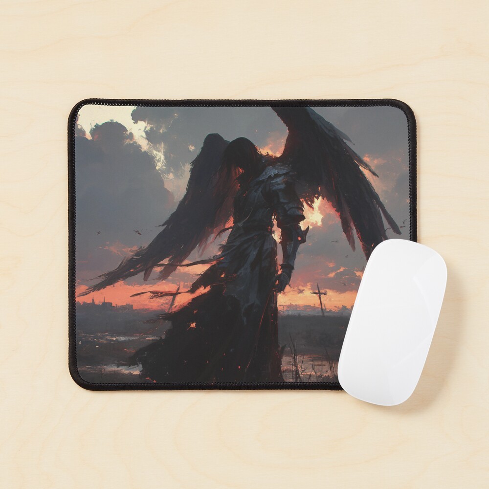 Item preview, Mouse Pad designed and sold by Introvertedself.