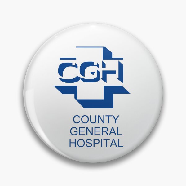 Item preview, ER County General Logo 2 Transparent designed and sold by tvtakes.
