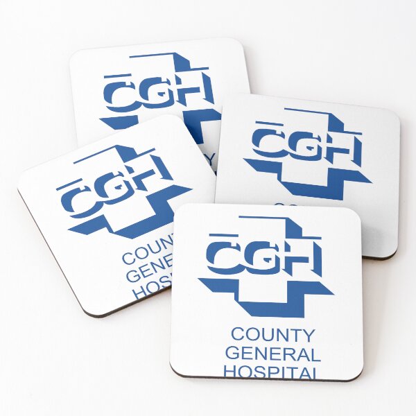 Item preview, ER County General Logo 2 Transparent designed and sold by tvtakes.