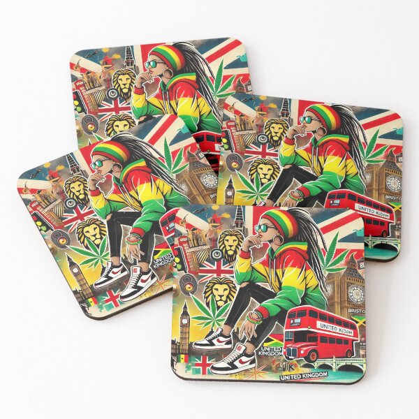 Item preview, Urban UK Vibes designed and sold by ZenOfAIarts.