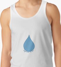 Hydrate or Die Men's Tank Top
