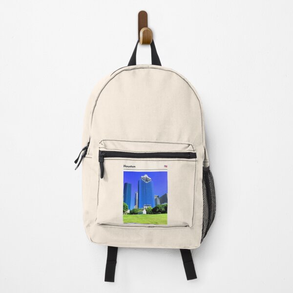 Item preview, Visit Houston, United States (Travel The World) designed and sold by RabbitK.