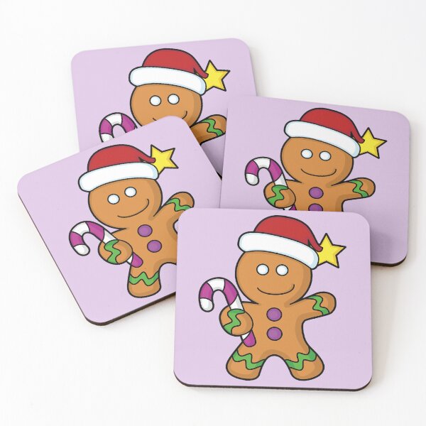 Item preview, Christmas Gingerbread Cookie designed and sold by YChangShop.