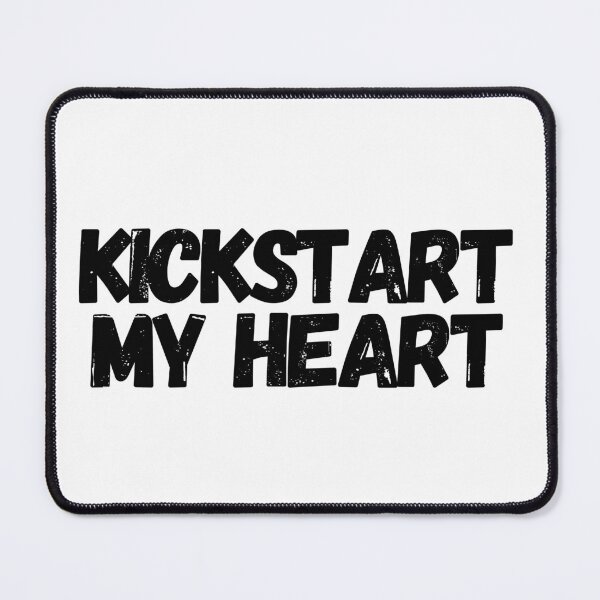 Item preview, Kickstart My Heart  designed and sold by CharmStudio.